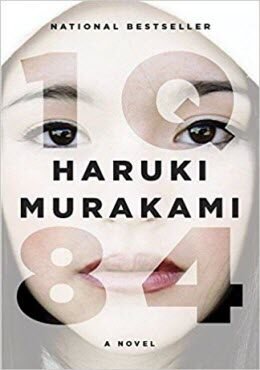 Haruki Murakami-1Q84