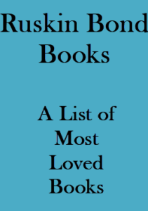 Ruskin Bond Books