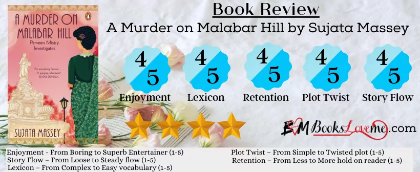 A murder on malabar hill book ratings
