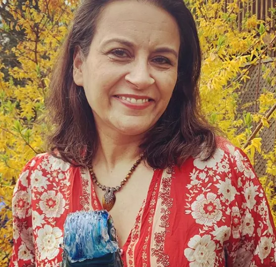 Sujata Massey booksloveme