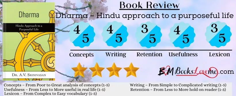 Dharma Book Review