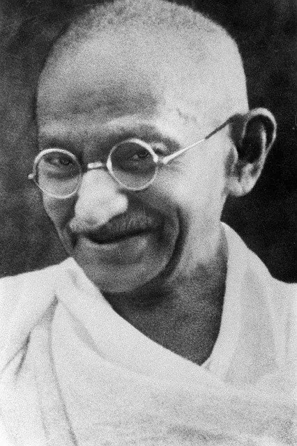 Mahatma Gandhi booksloveme