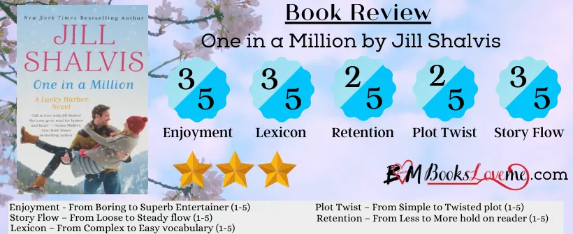 One in a million book review