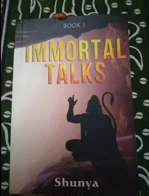 Reading immortal talks