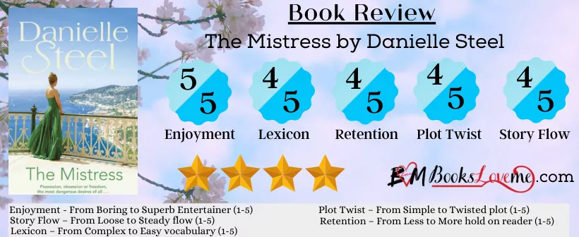 The Mistress book review