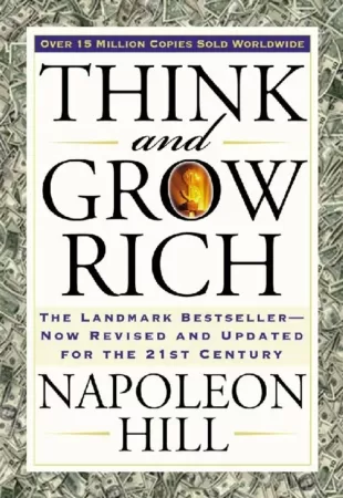 Think and grow rich book review