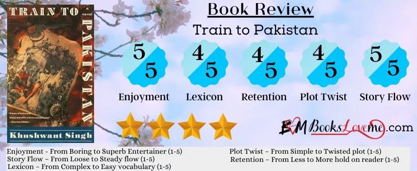 Train to Pakistan book review