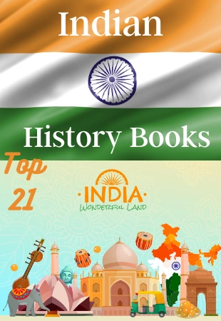 indian history books