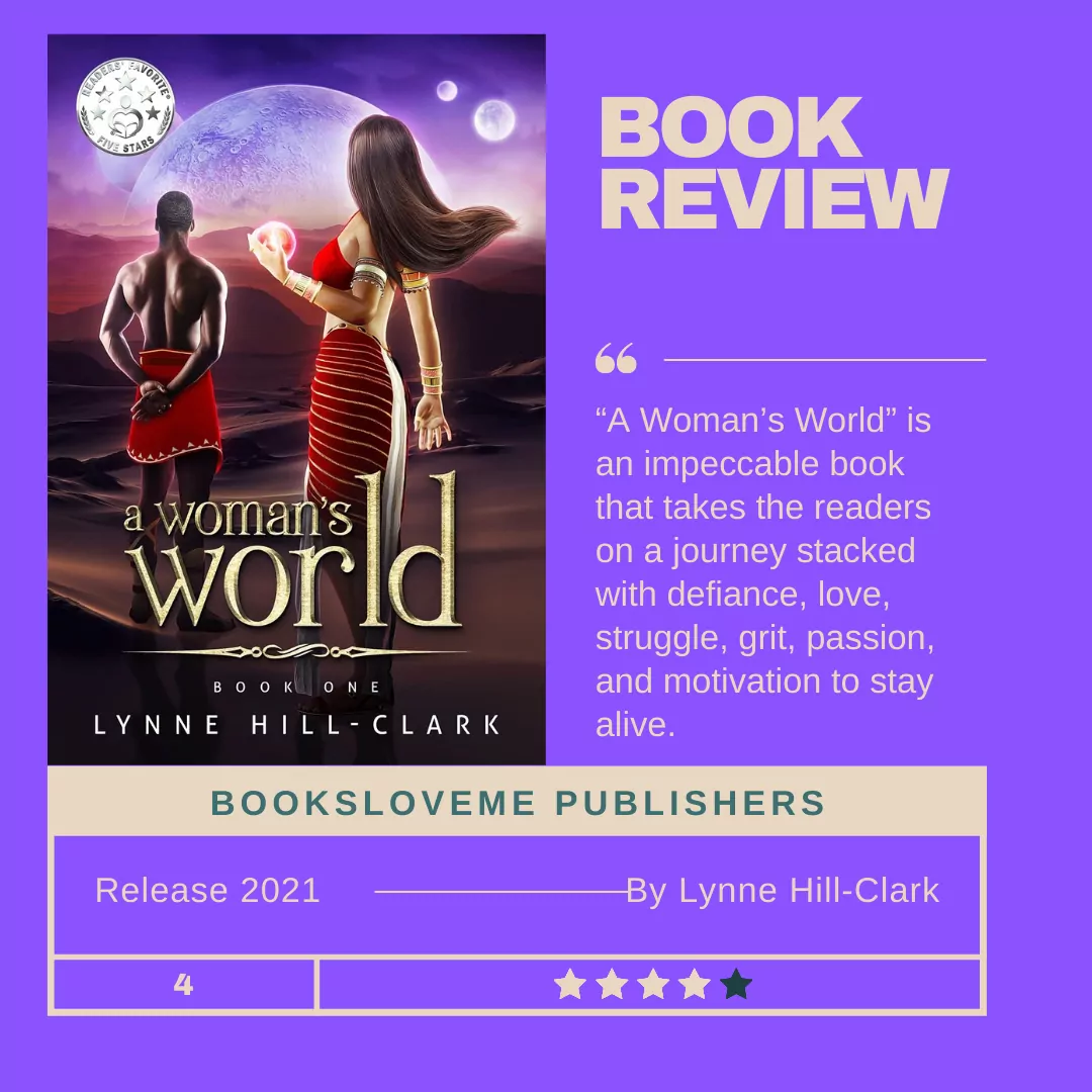 A woman's world book review